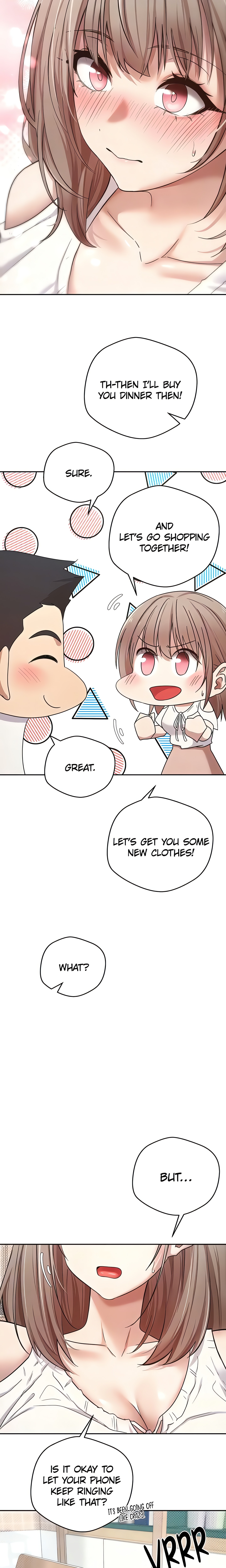 I Can Buy Anything (Official Uncensored) Chapter 6 Page 15