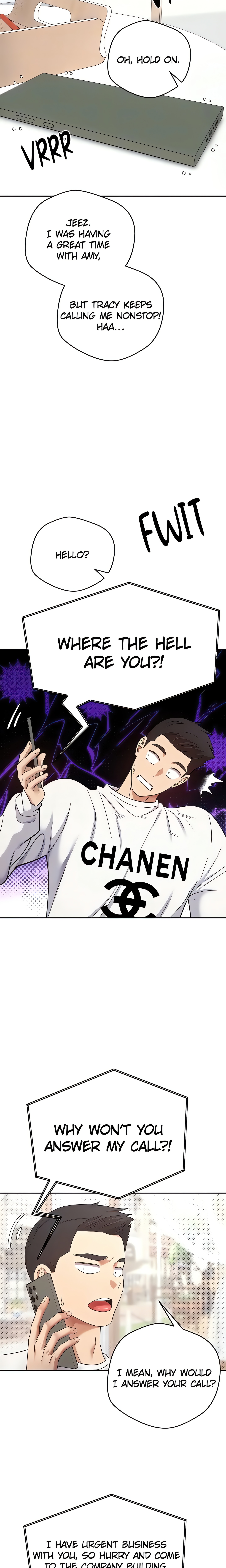 I Can Buy Anything (Official Uncensored) Chapter 6 Page 16