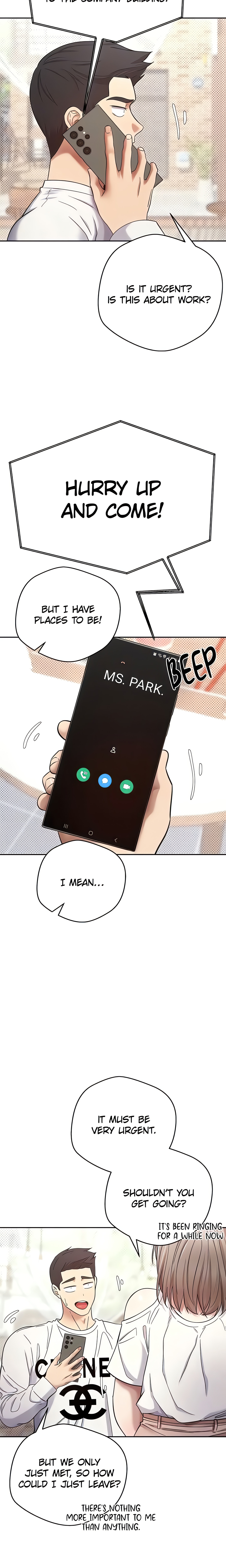 I Can Buy Anything (Official Uncensored) Chapter 6 Page 17