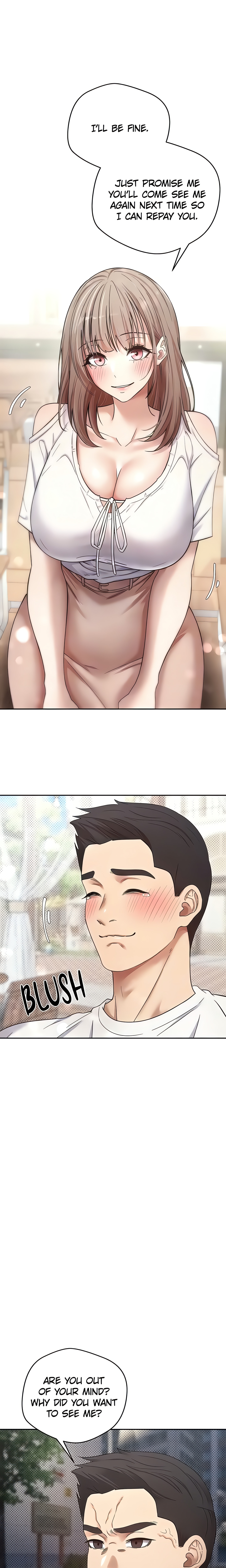 I Can Buy Anything (Official Uncensored) Chapter 6 Page 18