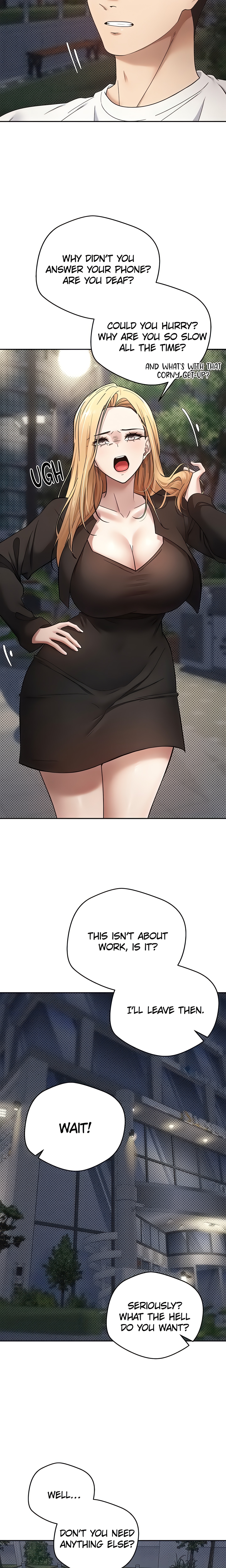 I Can Buy Anything (Official Uncensored) Chapter 6 Page 19