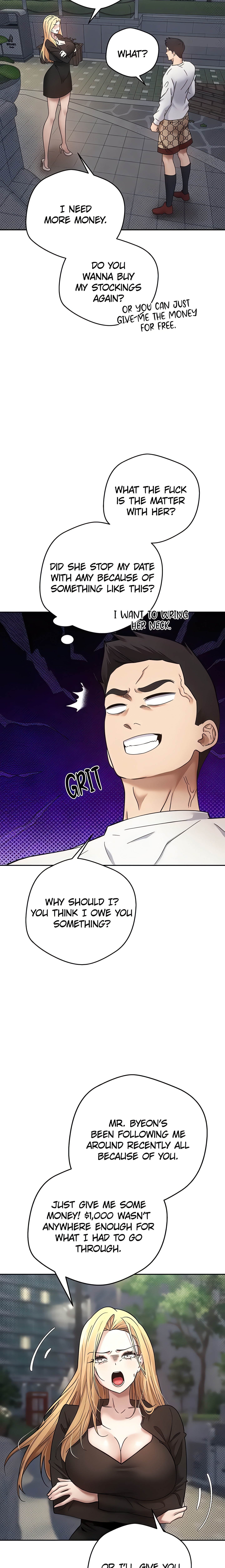 I Can Buy Anything (Official Uncensored) Chapter 6 Page 20