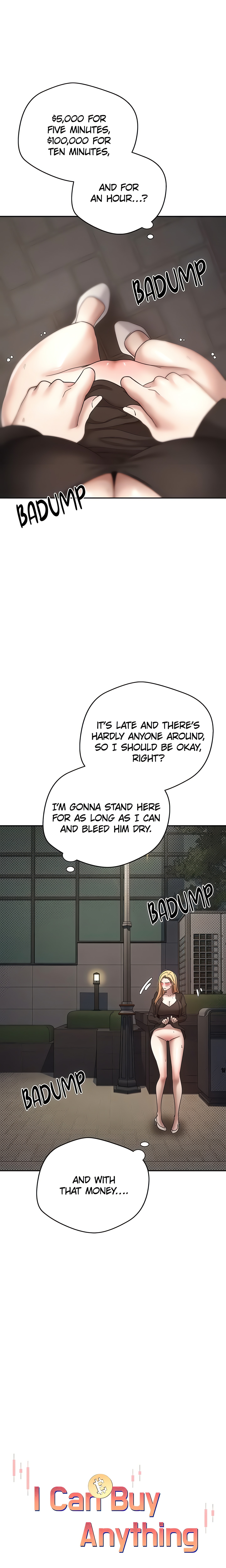 I Can Buy Anything (Official Uncensored) Chapter 7 Page 1