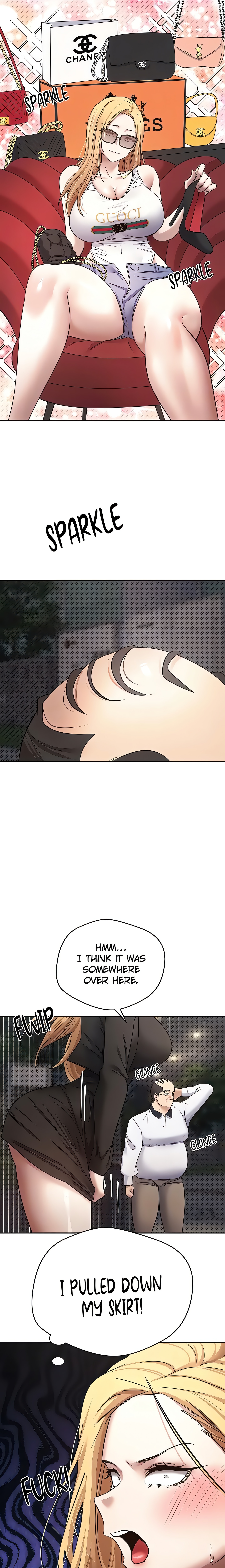 I Can Buy Anything (Official Uncensored) Chapter 7 Page 6