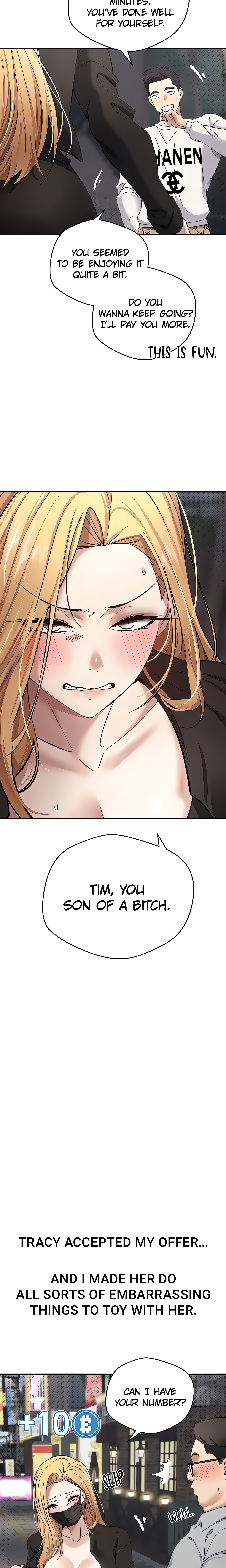 I Can Buy Anything (Official Uncensored) Chapter 7 Page 9