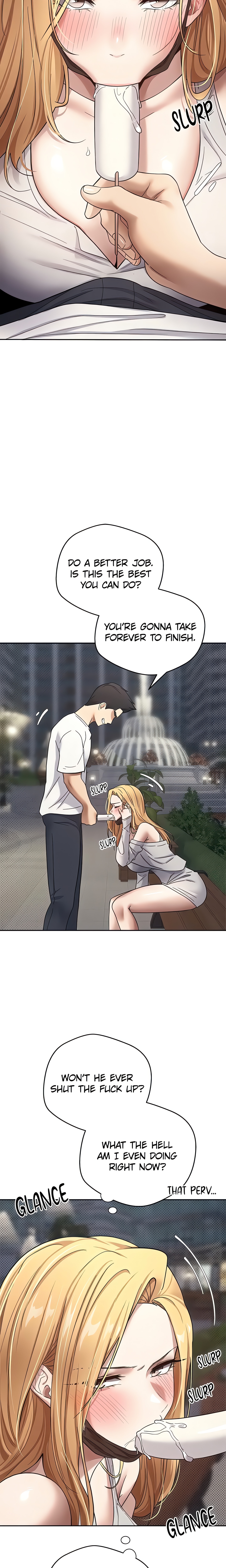 I Can Buy Anything (Official Uncensored) Chapter 7 Page 13