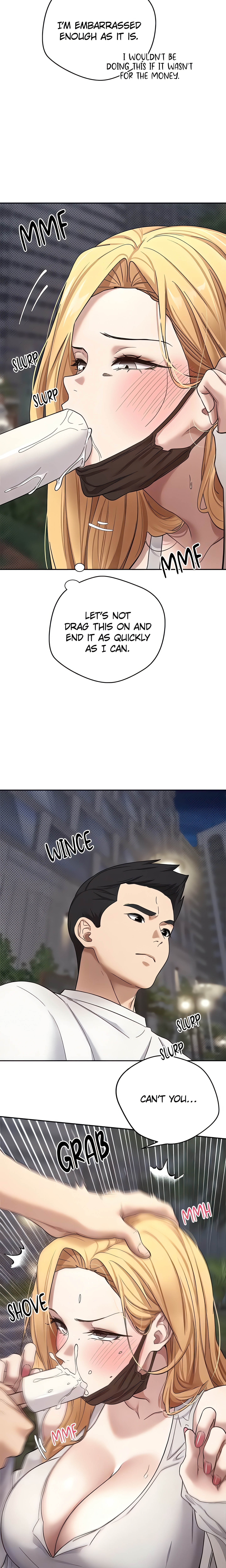 I Can Buy Anything (Official Uncensored) Chapter 7 Page 14