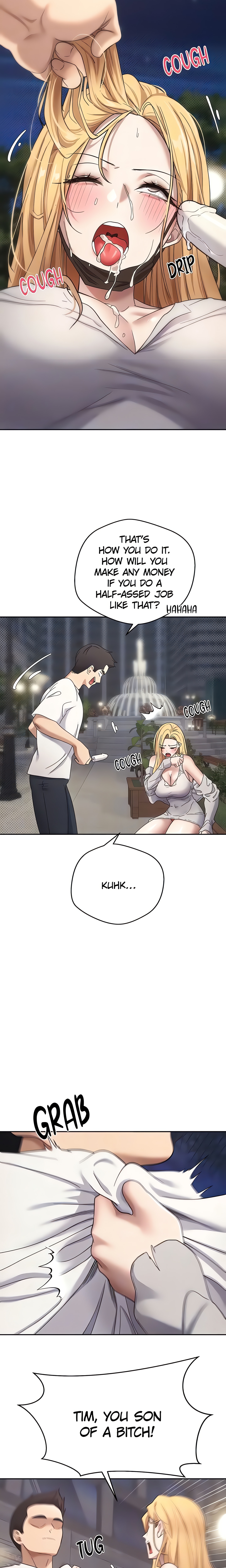 I Can Buy Anything (Official Uncensored) Chapter 7 Page 16