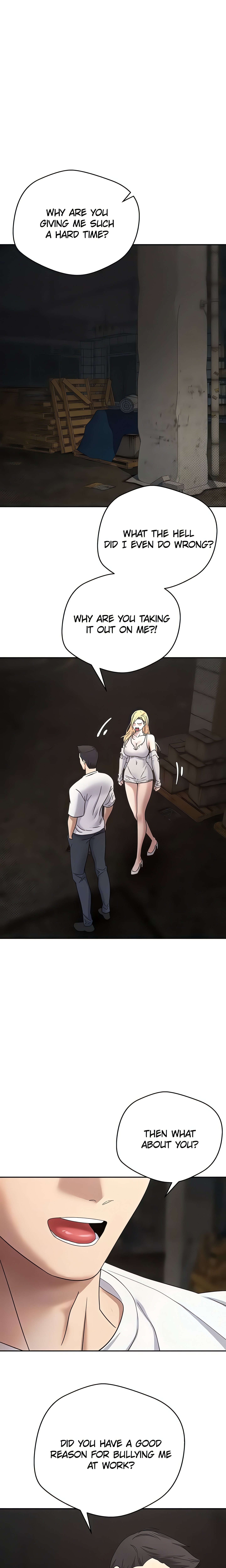 I Can Buy Anything (Official Uncensored) Chapter 7 Page 18