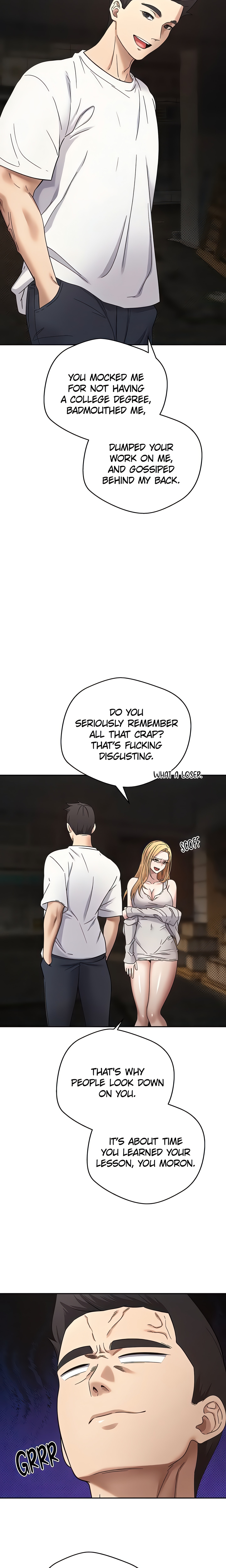 I Can Buy Anything (Official Uncensored) Chapter 7 Page 19