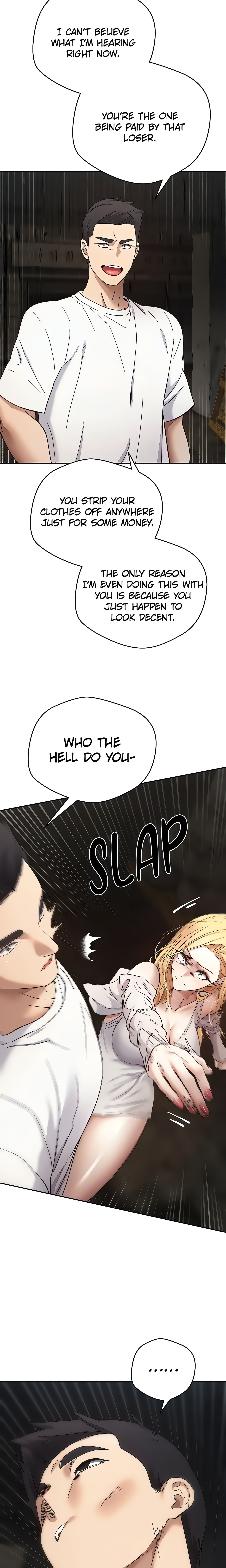 I Can Buy Anything (Official Uncensored) Chapter 7 Page 20