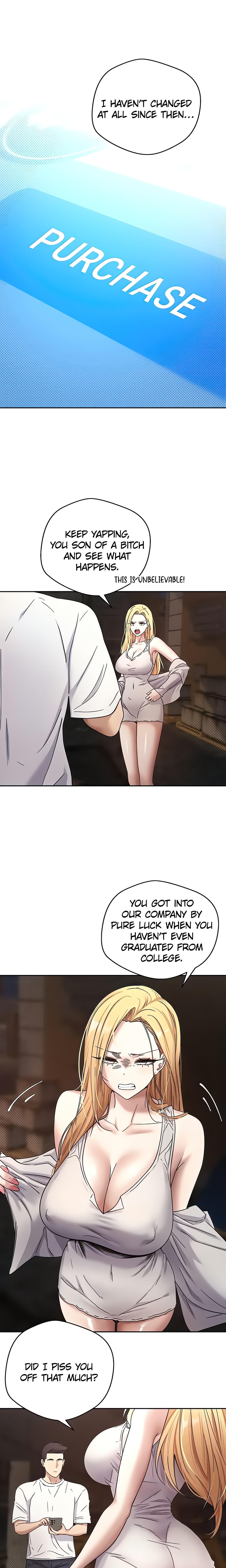 I Can Buy Anything (Official Uncensored) Chapter 7 Page 22