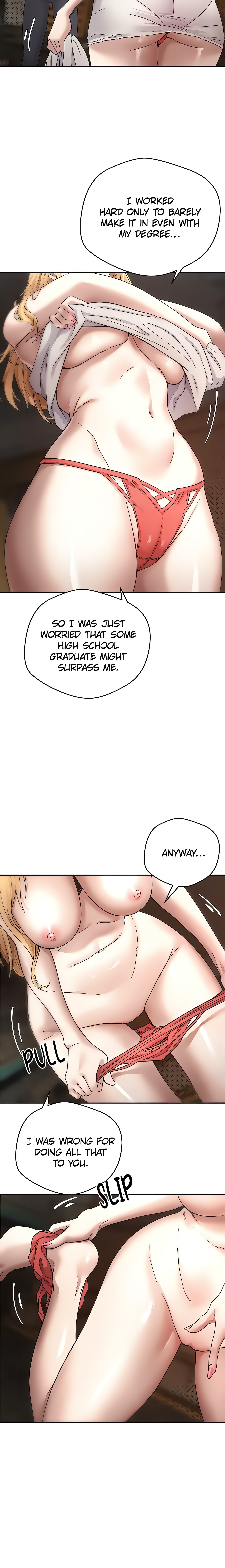 I Can Buy Anything (Official Uncensored) Chapter 7 Page 23