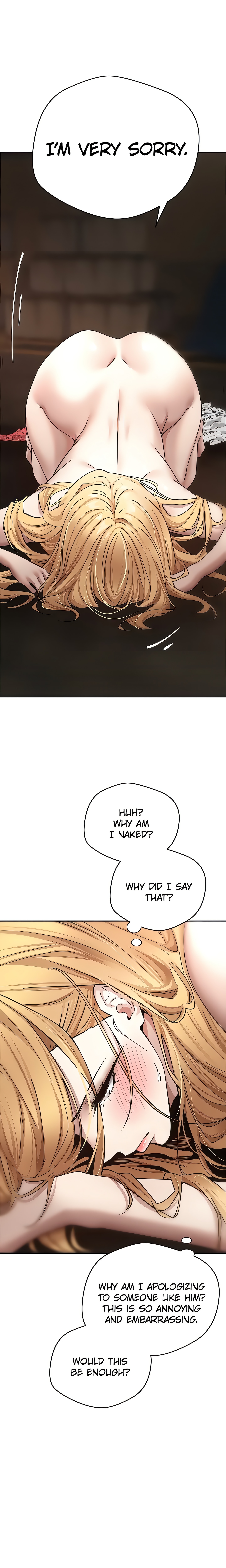 I Can Buy Anything (Official Uncensored) Chapter 7 Page 24