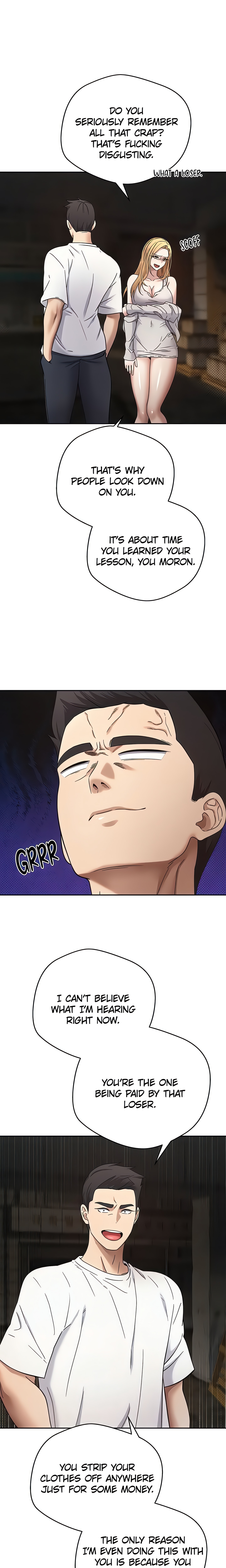 I Can Buy Anything (Official Uncensored) Chapter 8 Page 1