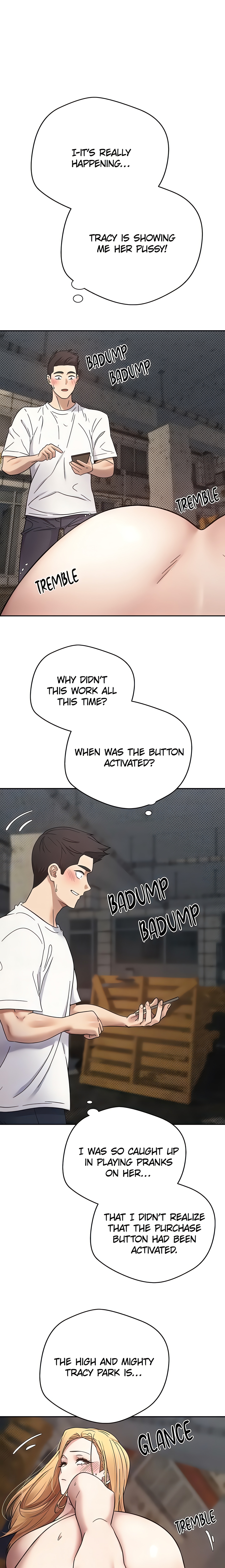 I Can Buy Anything (Official Uncensored) Chapter 8 Page 5