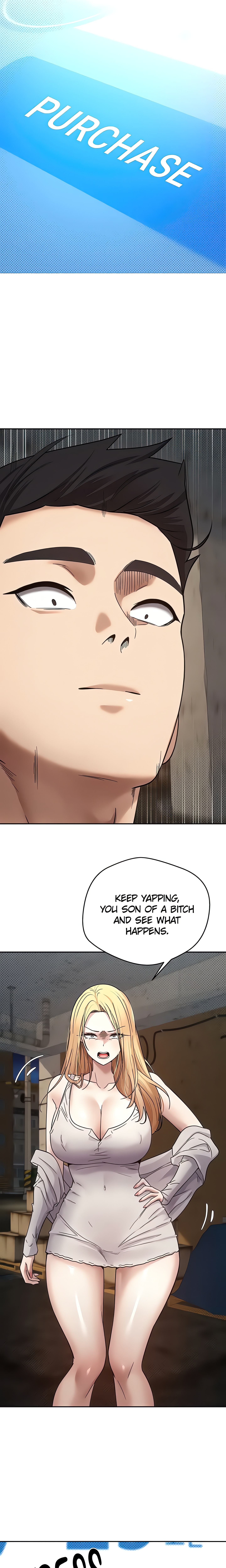 I Can Buy Anything (Official Uncensored) Chapter 8 Page 3