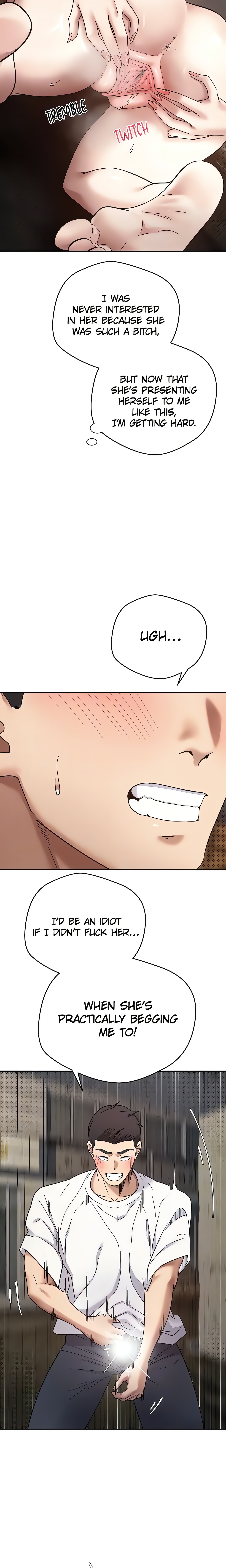 I Can Buy Anything (Official Uncensored) Chapter 8 Page 6