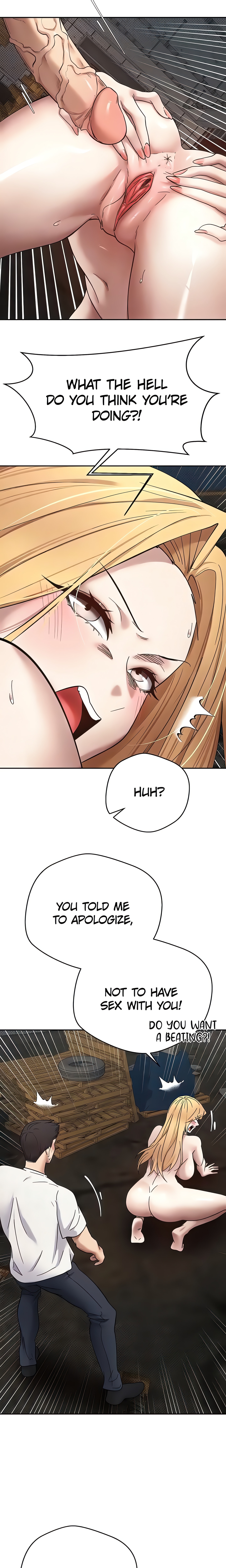 I Can Buy Anything (Official Uncensored) Chapter 8 Page 7