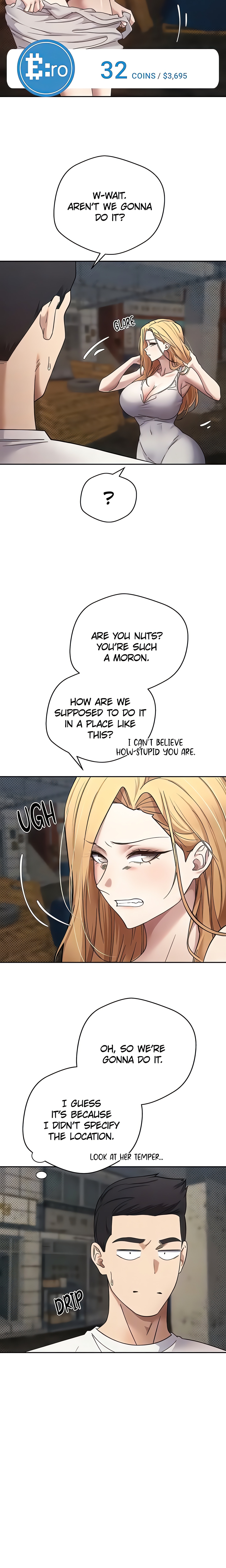 I Can Buy Anything (Official Uncensored) Chapter 8 Page 9