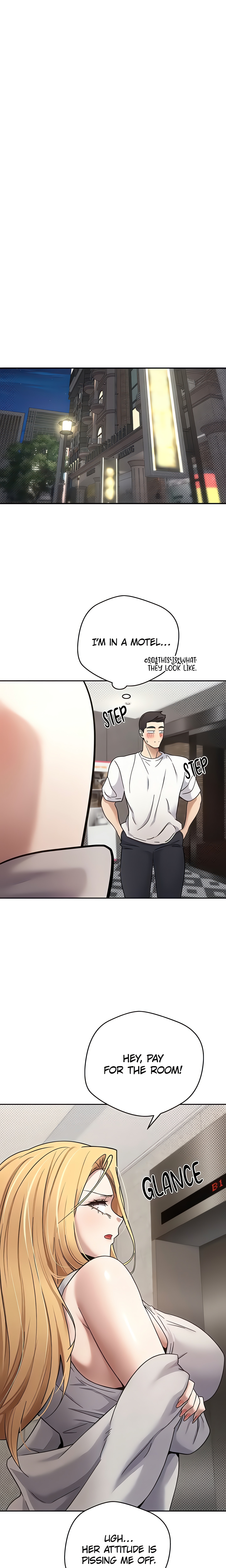 I Can Buy Anything (Official Uncensored) Chapter 8 Page 10