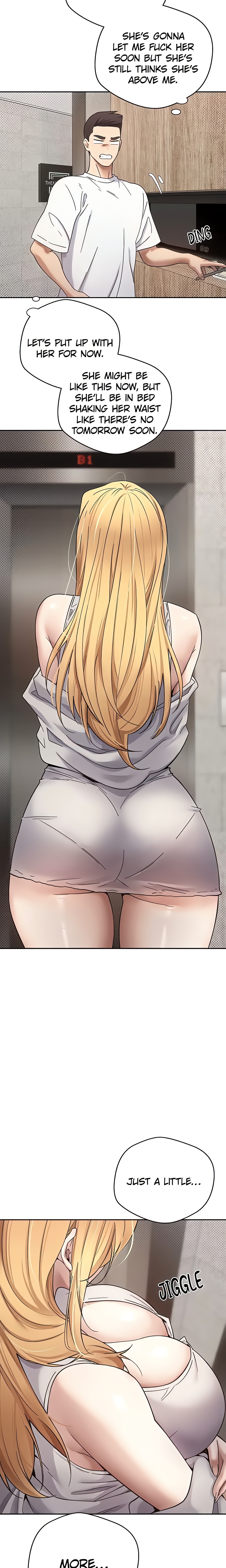 I Can Buy Anything (Official Uncensored) Chapter 8 Page 11