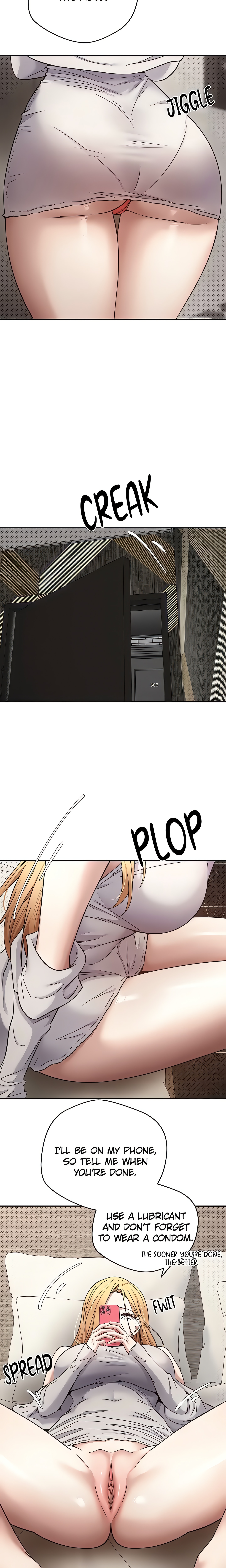 I Can Buy Anything (Official Uncensored) Chapter 8 Page 12