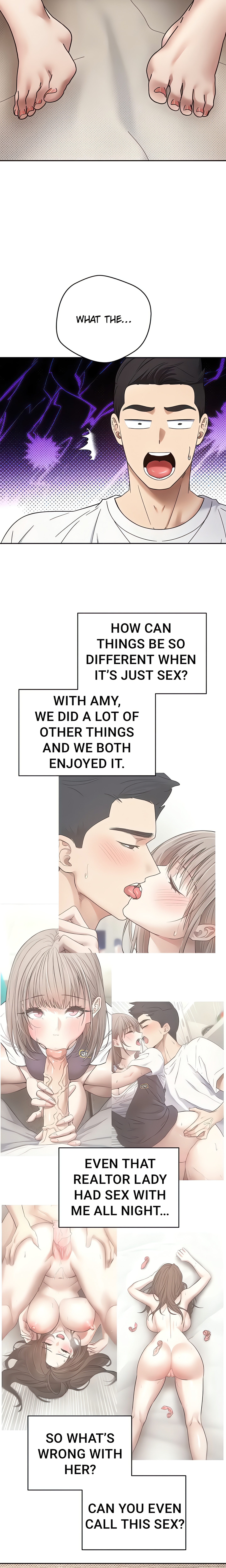 I Can Buy Anything (Official Uncensored) Chapter 8 Page 13