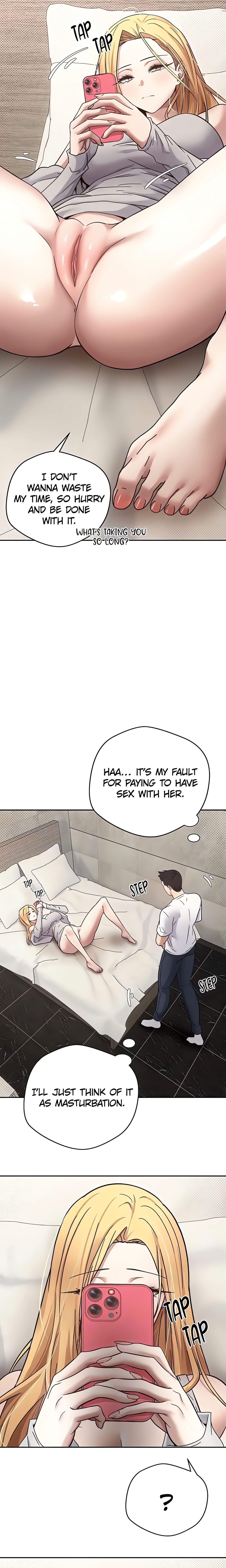 I Can Buy Anything (Official Uncensored) Chapter 8 Page 14