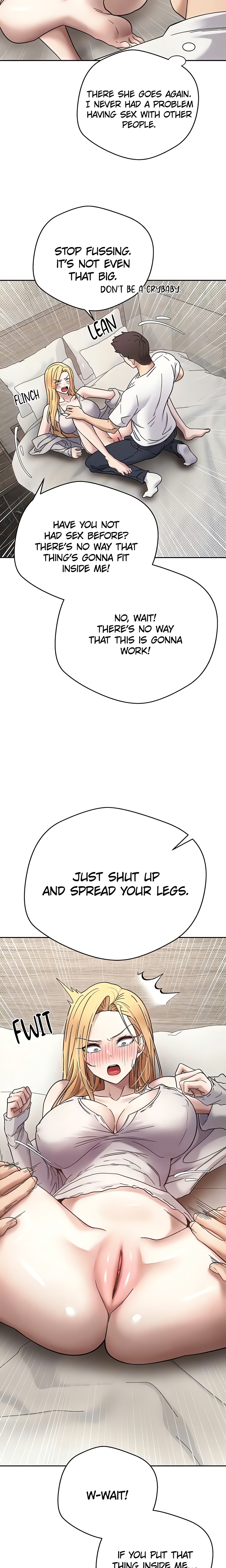 I Can Buy Anything (Official Uncensored) Chapter 8 Page 16