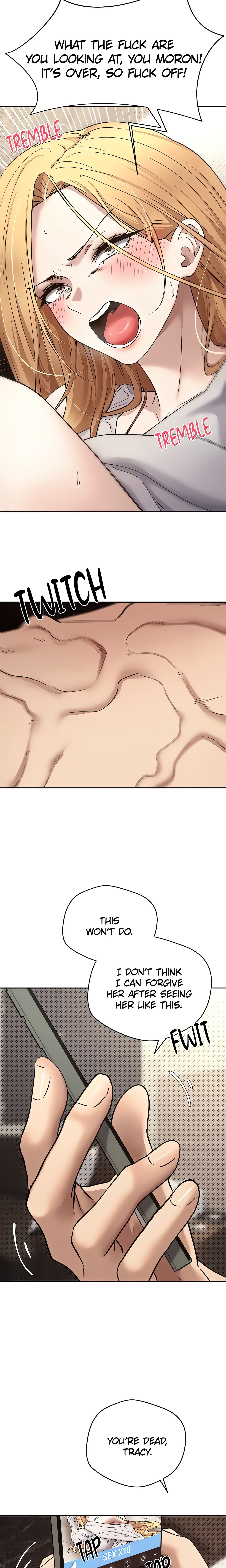 I Can Buy Anything (Official Uncensored) Chapter 8 Page 24