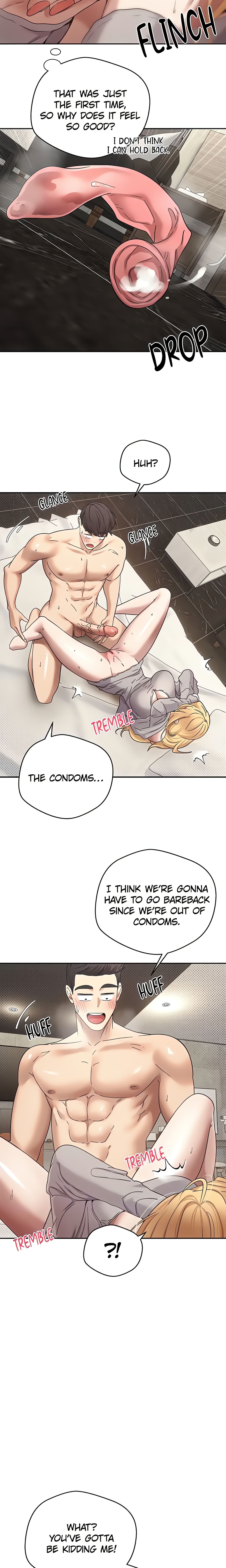 I Can Buy Anything (Official Uncensored) Chapter 9 Page 5
