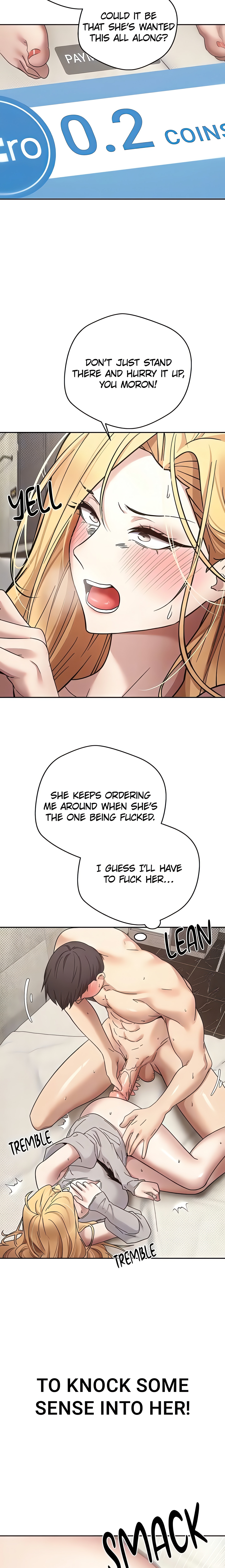 I Can Buy Anything (Official Uncensored) Chapter 9 Page 7