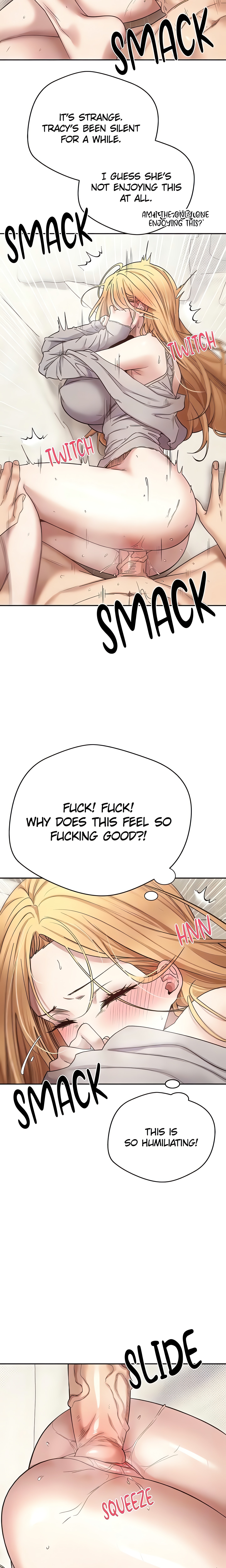 I Can Buy Anything (Official Uncensored) Chapter 9 Page 9