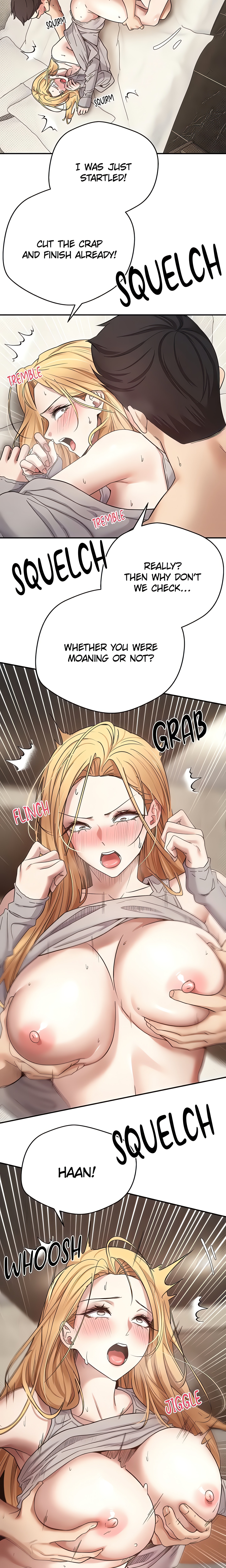 I Can Buy Anything (Official Uncensored) Chapter 9 Page 11