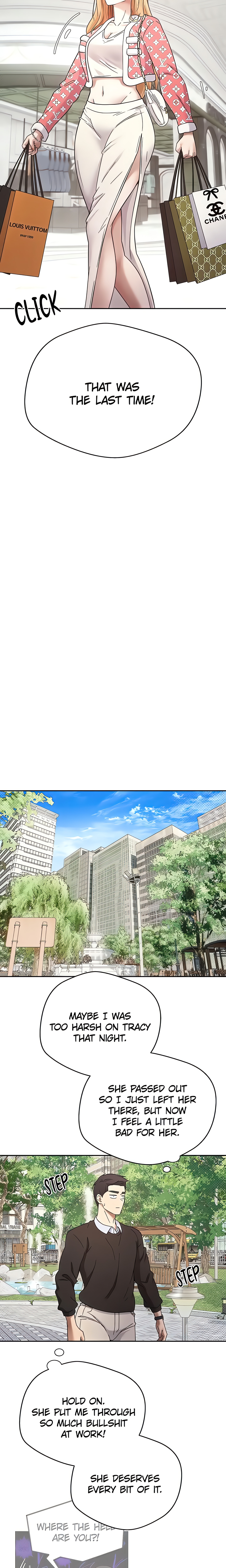 I Can Buy Anything (Official Uncensored) Chapter 9 Page 19