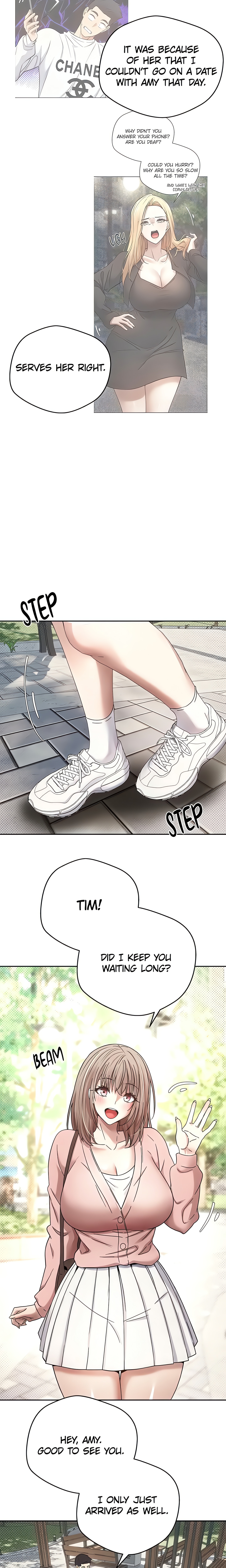 I Can Buy Anything (Official Uncensored) Chapter 9 Page 20