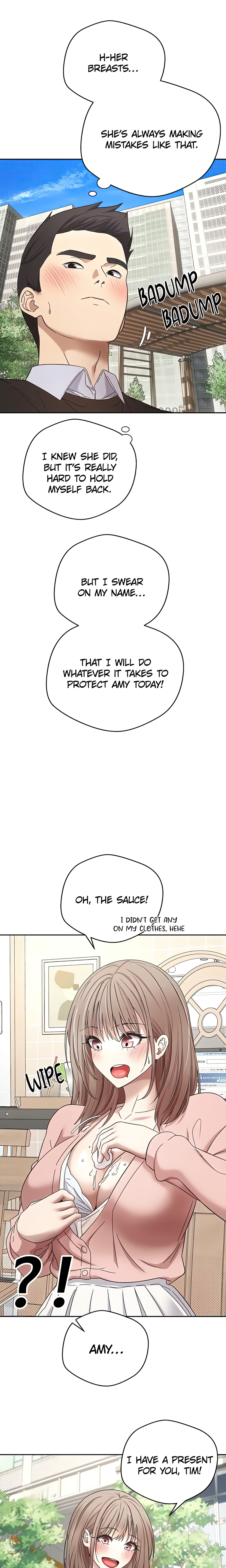 I Can Buy Anything (Official Uncensored) Chapter 9 Page 23