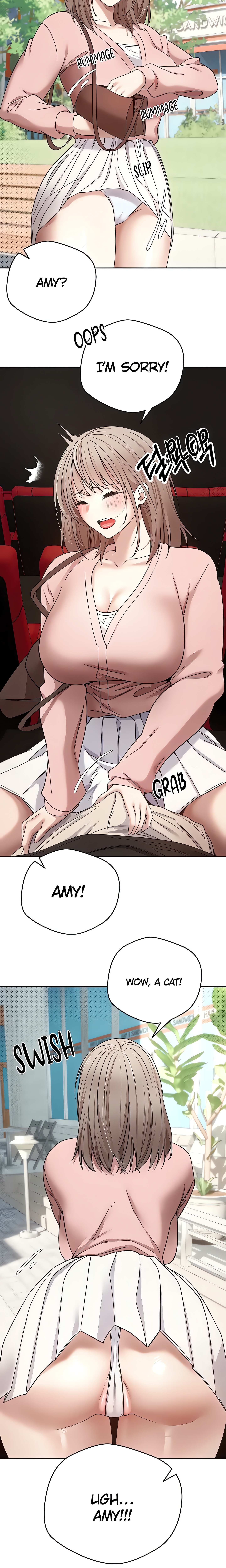 I Can Buy Anything (Official Uncensored) Chapter 9 Page 24