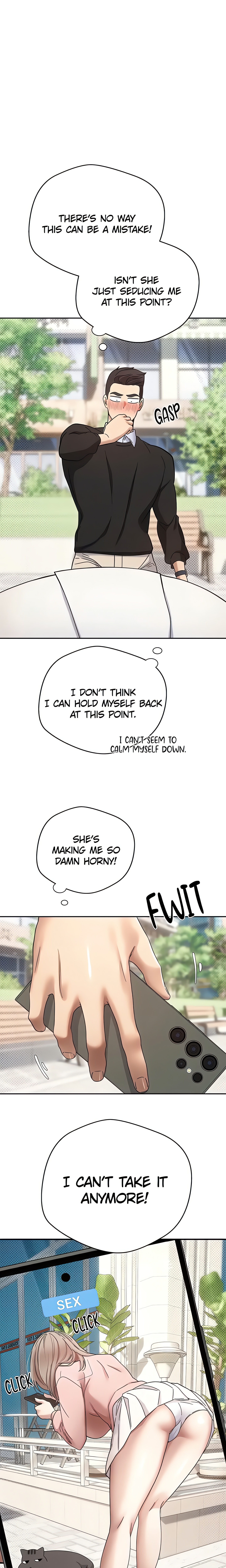 I Can Buy Anything (Official Uncensored) Chapter 9 Page 25