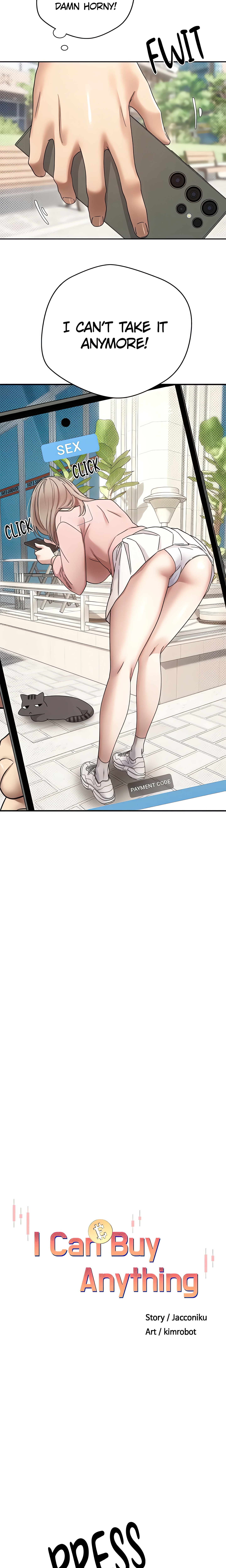 I Can Buy Anything (Official Uncensored) Chapter 10 Page 2