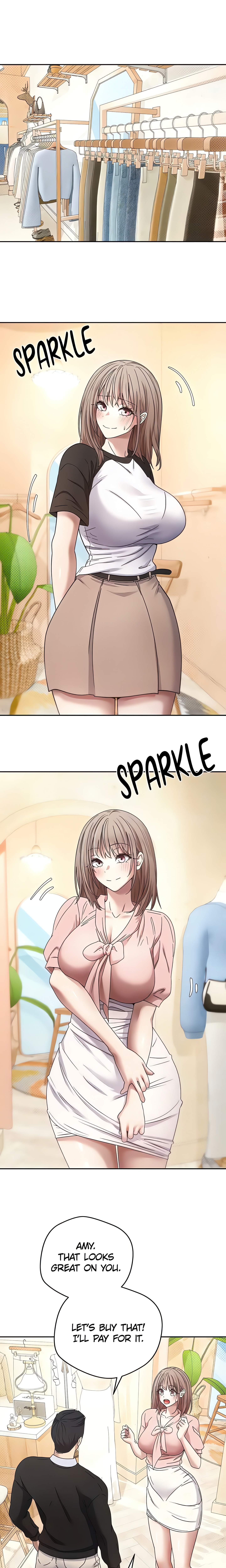 I Can Buy Anything (Official Uncensored) Chapter 10 Page 5