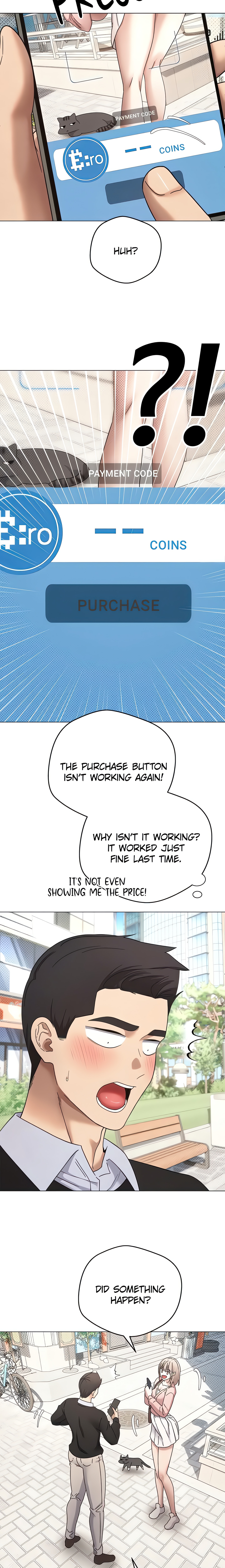I Can Buy Anything (Official Uncensored) Chapter 10 Page 3