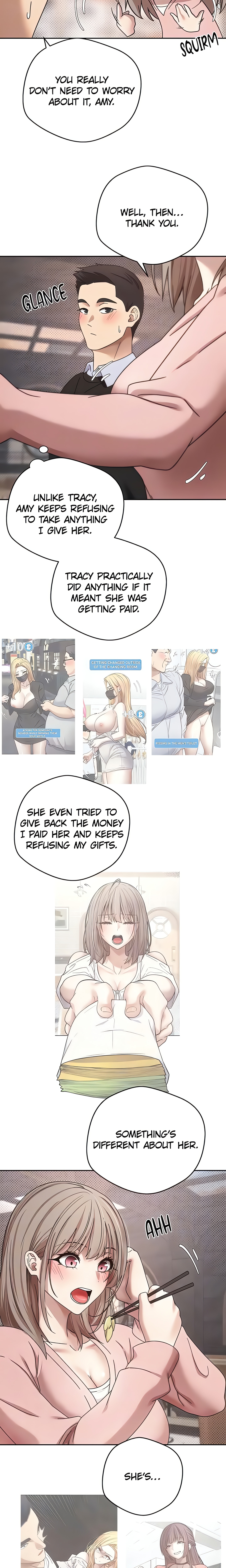 I Can Buy Anything (Official Uncensored) Chapter 10 Page 8
