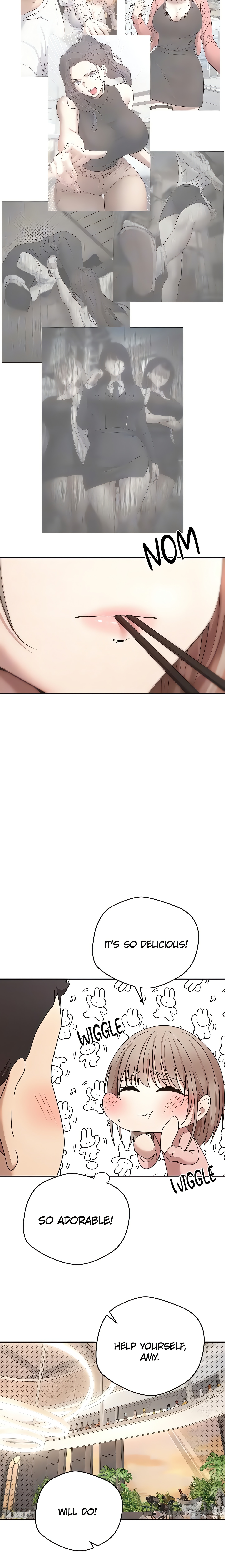 I Can Buy Anything (Official Uncensored) Chapter 10 Page 9