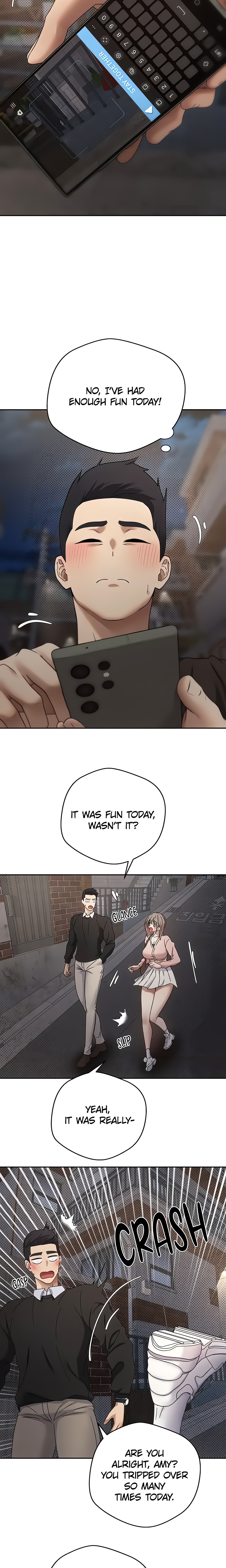 I Can Buy Anything (Official Uncensored) Chapter 10 Page 11