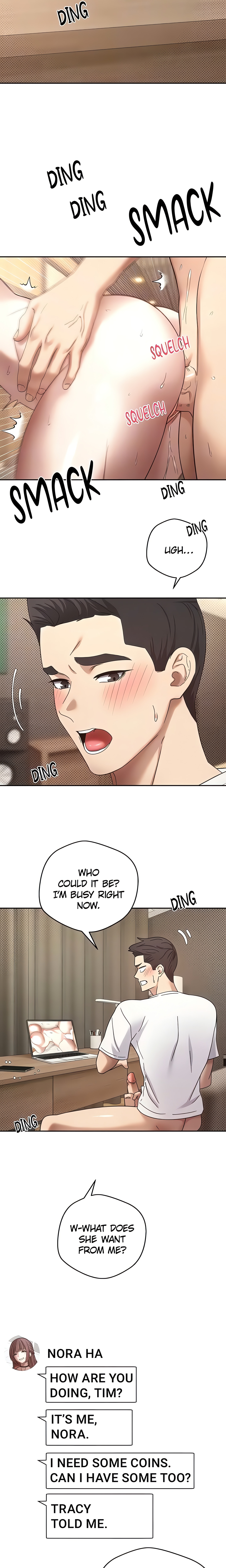 I Can Buy Anything (Official Uncensored) Chapter 10 Page 18