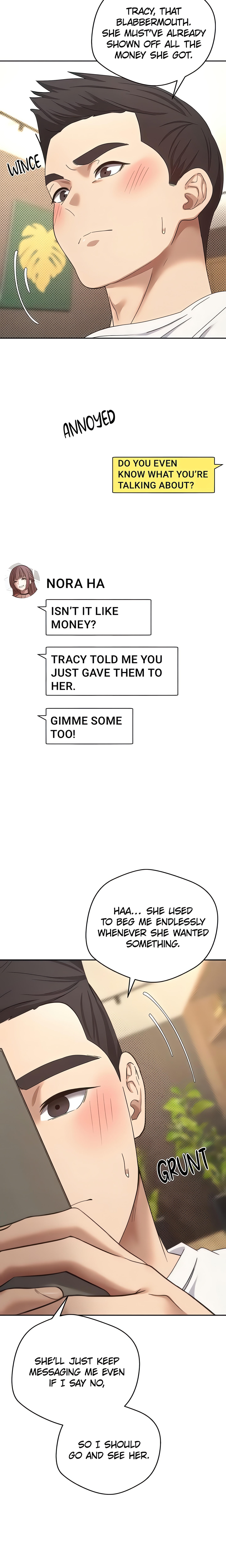 I Can Buy Anything (Official Uncensored) Chapter 10 Page 19