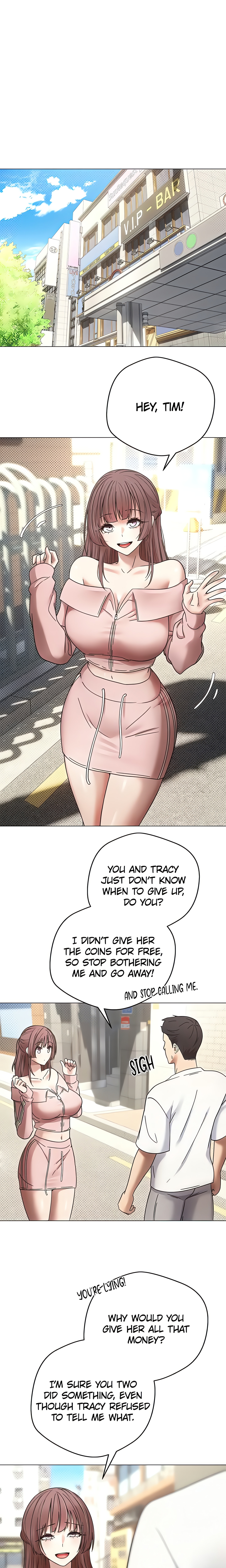 I Can Buy Anything (Official Uncensored) Chapter 10 Page 20