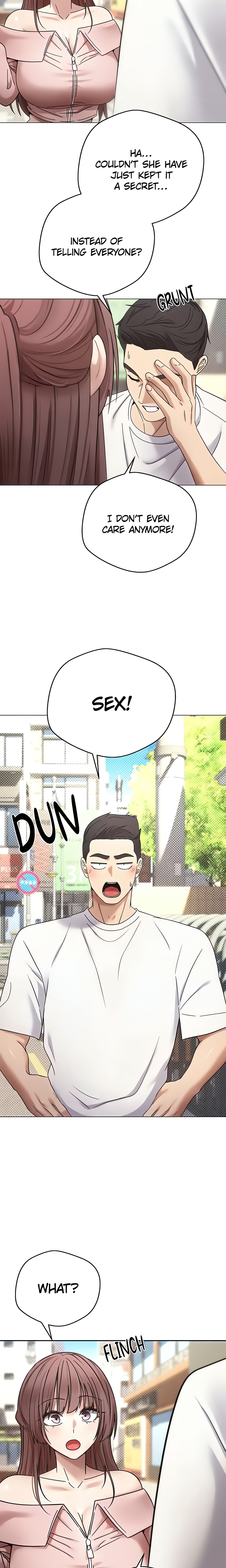 I Can Buy Anything (Official Uncensored) Chapter 10 Page 21